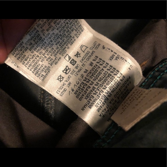 Diesel SAFADO wash 0602S stretch regular slim 29x32 - Picture 3 of 7